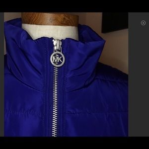 Michael Kors Puffer Vest